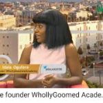 Mindful Fitness in Africa For Moms - The Fleximum Coach on This Day TV Show